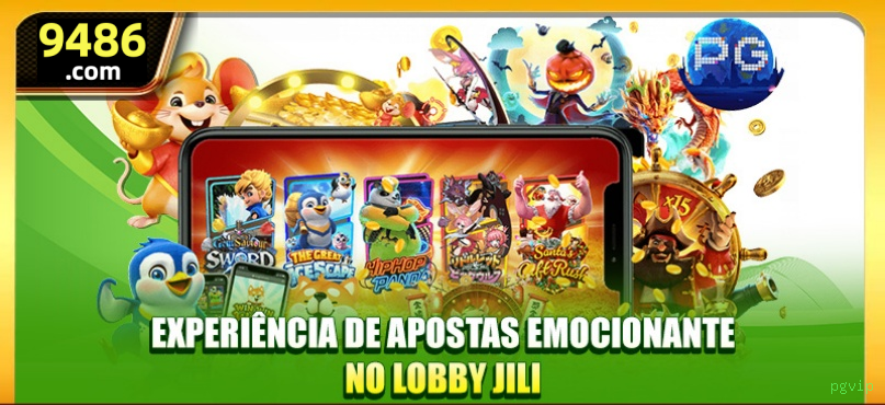 Slots no app pgvip mobile